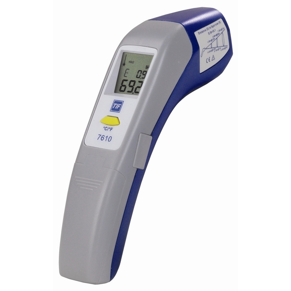 Tif Instruments Infrared Thermometer Pro TIF7610